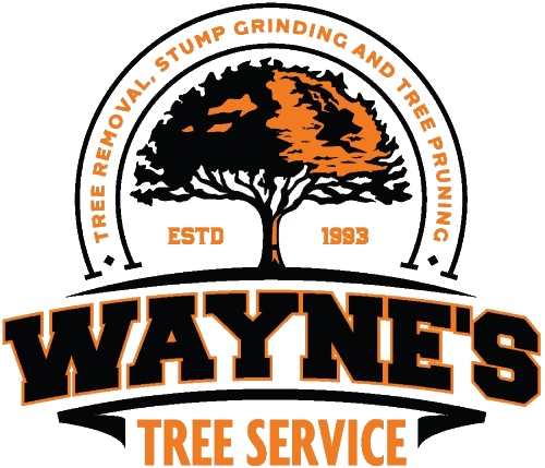Wayne's Tree Service logo