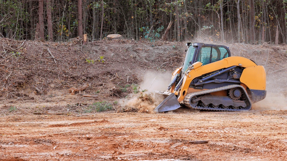 Permits Required for Land Clearing in NJ ?