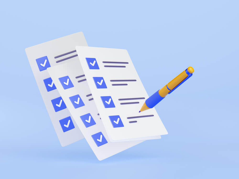 Verification Checklist