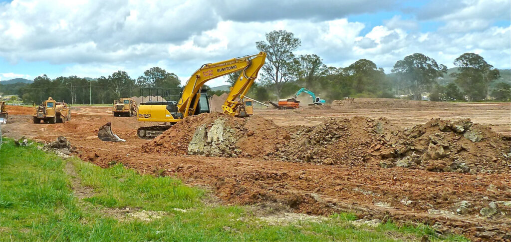 What Is Land Clearing in Somerset County, NJ?