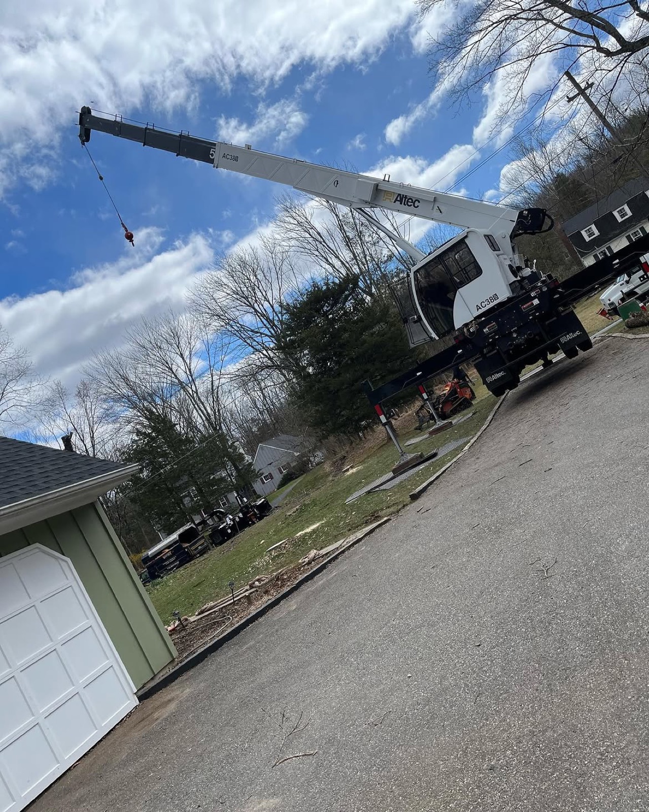 Residential tree pruning by LTCO in Scotch Plains NJ